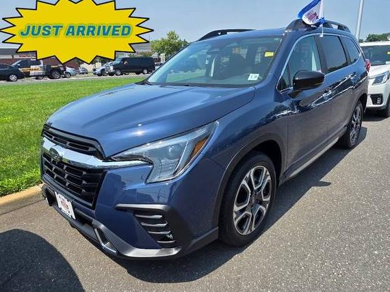 SUBARU ASCENT 2025 4S4WMAUD6S3406508 image