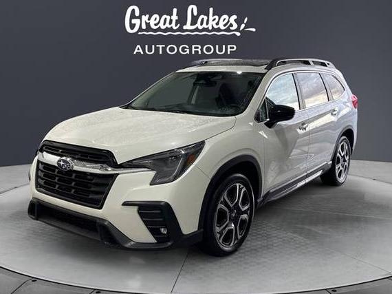 SUBARU ASCENT 2025 4S4WMAPD2S3411796 image