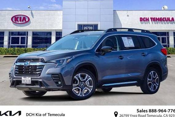 SUBARU ASCENT 2025 4S4WMAPD5S3401652 image