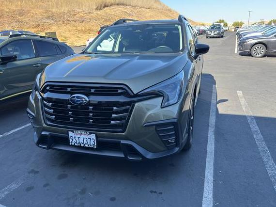 SUBARU ASCENT 2025 4S4WMAWD0S3405657 image