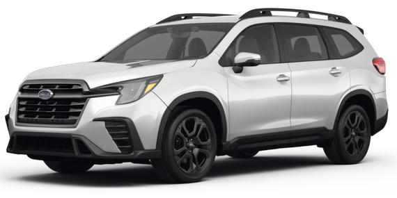 SUBARU ASCENT 2025 4S4WMADD2S3420941 image SUBARU ASCENT 2025 4S4WMADD2S3420941 image