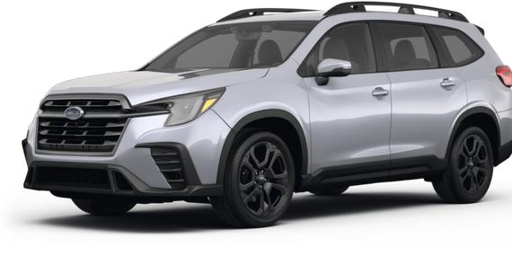 SUBARU ASCENT 2025 4S4WMAPD3S3404968 image