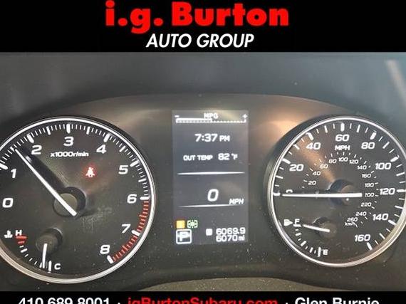 SUBARU ASCENT 2025 4S4WMALD2S3410864 image