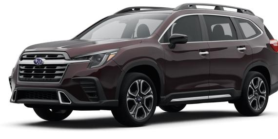 SUBARU ASCENT 2025 4S4WMAUD2S3410734 image