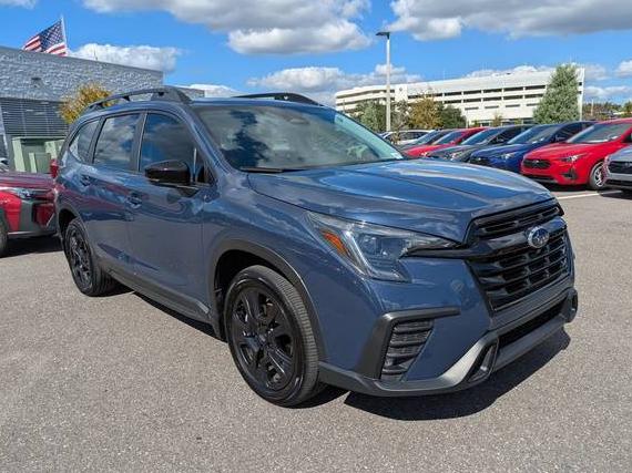 SUBARU ASCENT 2025 4S4WMAWD5S3413947 image