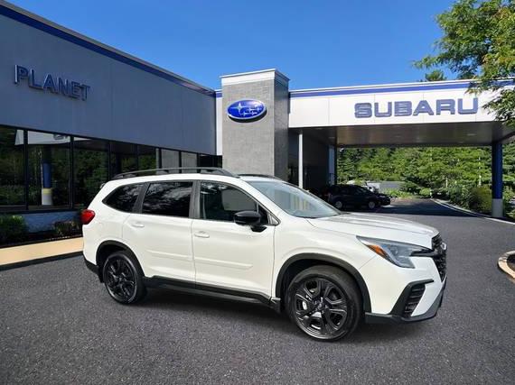 SUBARU ASCENT 2025 4S4WMAWD9S3415183 image SUBARU ASCENT 2025 4S4WMAWD9S3415183 image