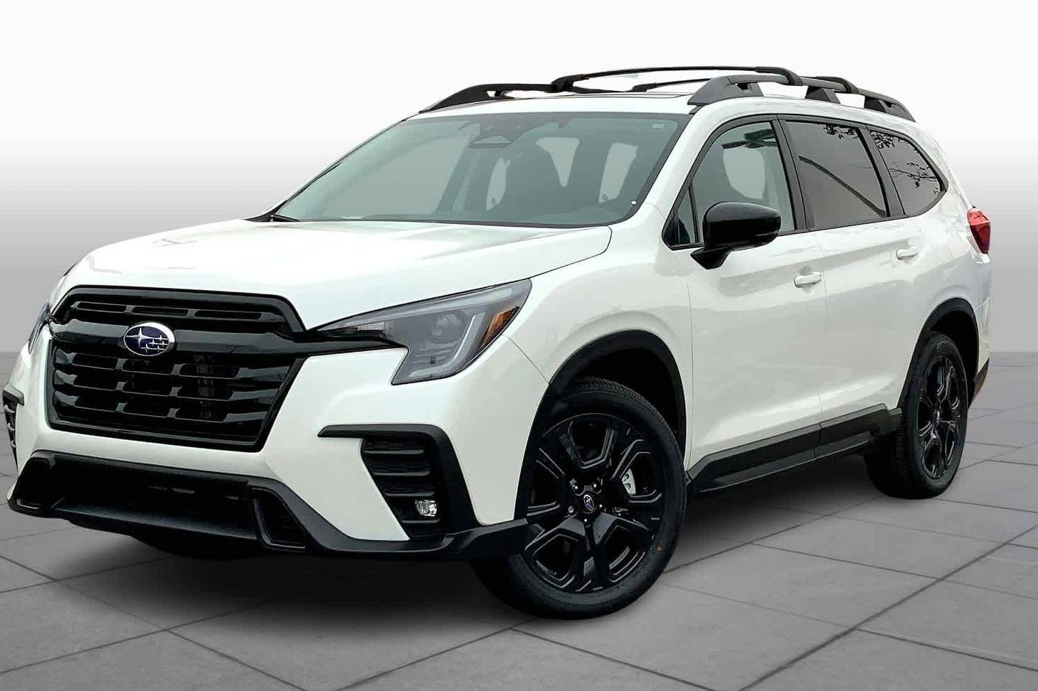 SUBARU ASCENT 2025 4S4WMAWD7S3403940 image