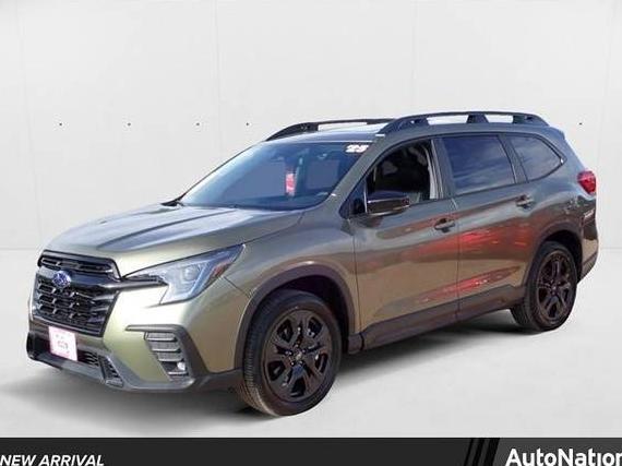 SUBARU ASCENT 2025 4S4WMAWD0S3402192 image
