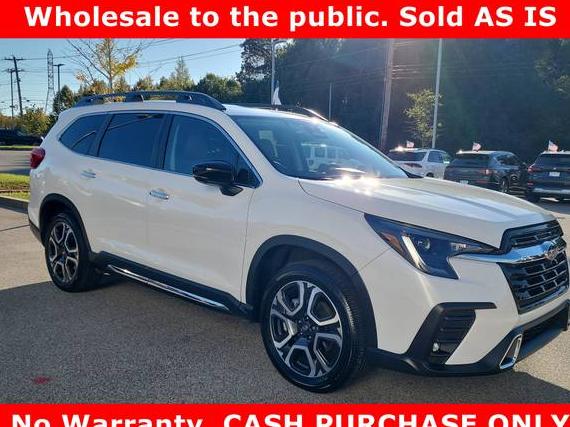 SUBARU ASCENT 2025 4S4WMAUD7S3421678 image