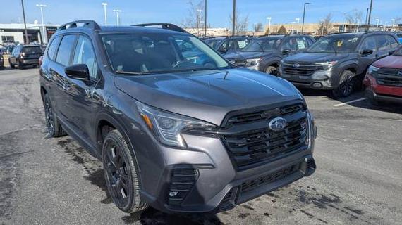 SUBARU ASCENT 2025 4S4WMAFD3S3408293 image