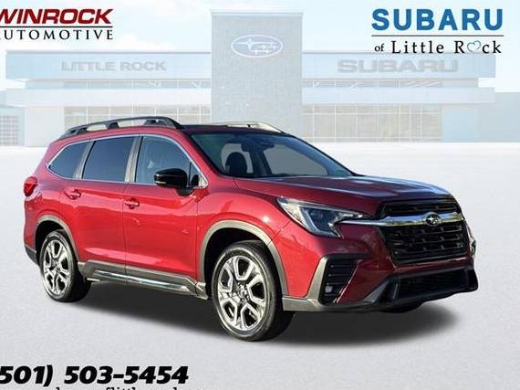 SUBARU ASCENT 2025 4S4WMAPD0S3427947 image