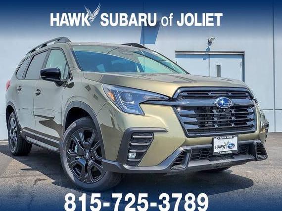 SUBARU ASCENT 2025 4S4WMAWD4S3436104 image SUBARU ASCENT 2025 4S4WMAWD4S3436104 image