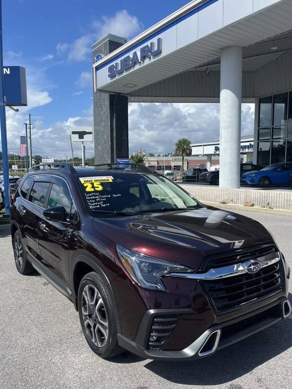 SUBARU ASCENT 2025 4S4WMAUD8S3424184 image