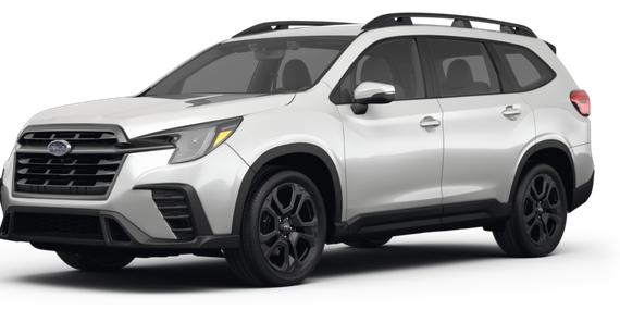 SUBARU ASCENT 2025 4S4WMADD0S3405452 image