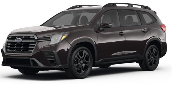SUBARU ASCENT 2025 4S4WMAPD0S3405124 image