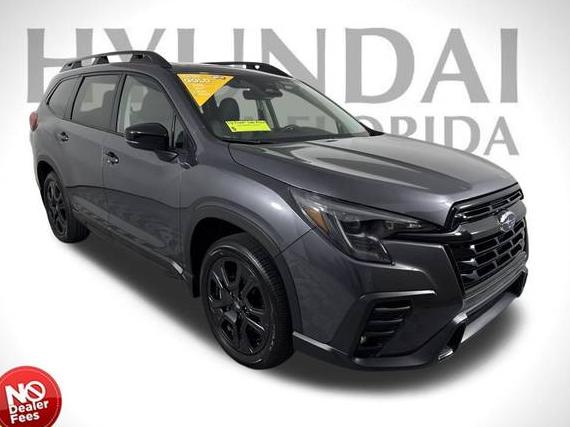 SUBARU ASCENT 2025 4S4WMAFD8S3429818 image