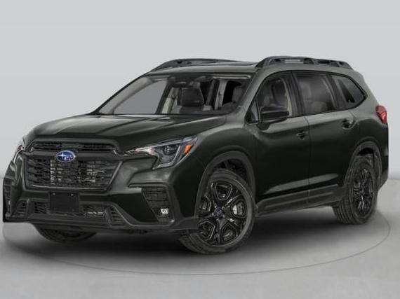 SUBARU ASCENT 2025 4S4WMALD7S3430494 image SUBARU ASCENT 2025 4S4WMALD7S3430494 image