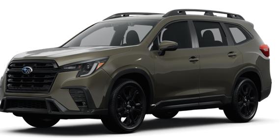 SUBARU ASCENT 2025 4S4WMAFD3S3409704 image