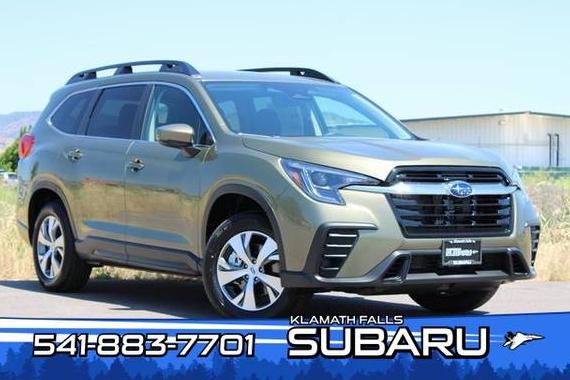 SUBARU ASCENT 2025 4S4WMADD9S3430947 image