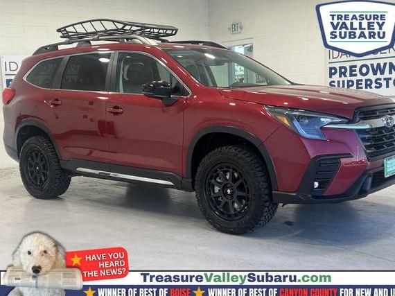 SUBARU ASCENT 2025 4S4WMAPD1S3400501 image