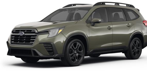 SUBARU ASCENT 2025 4S4WMAAD6S3406383 image