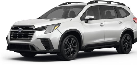 SUBARU ASCENT 2025 4S4WMAAD0S3402832 image