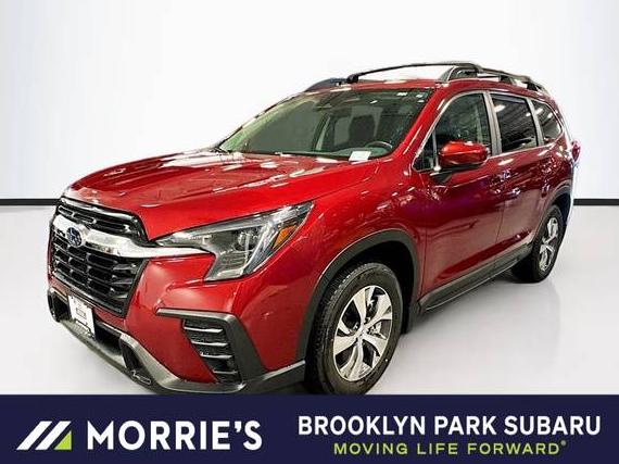 SUBARU ASCENT 2025 4S4WMADD3S3412332 image