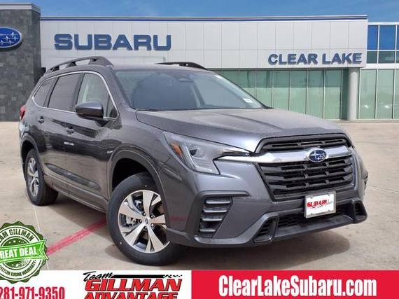SUBARU ASCENT 2025 4S4WMADD8S3415100 image