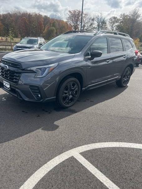 SUBARU ASCENT 2025 4S4WMAWD6S3419532 image