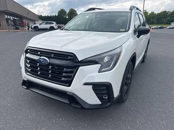 SUBARU ASCENT 2025 4S4WMAFD0S3406615 image