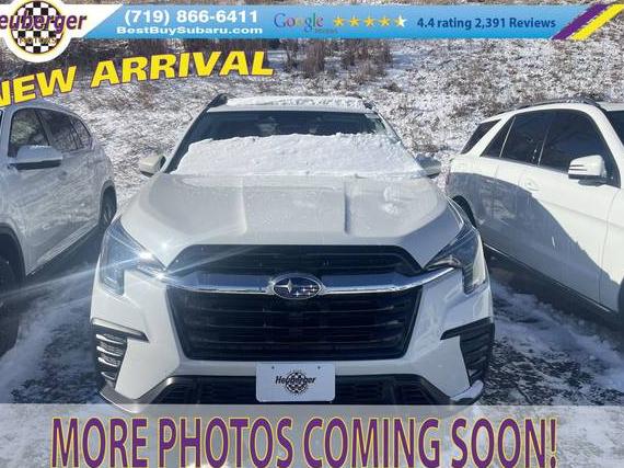 SUBARU ASCENT 2025 4S4WMADD4S3425672 image SUBARU ASCENT 2025 4S4WMADD4S3425672 image