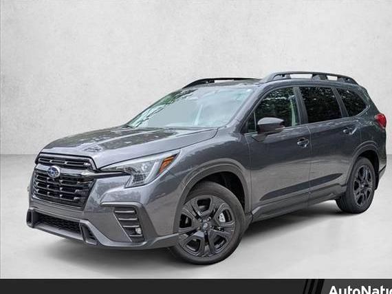 SUBARU ASCENT 2025 4S4WMAWD4S3407122 image