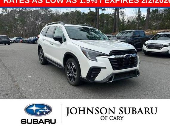 SUBARU ASCENT 2025 4S4WMAUD6S3427598 image SUBARU ASCENT 2025 4S4WMAUD6S3427598 image