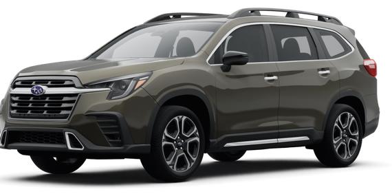 SUBARU ASCENT 2025 4S4WMAWDXS3401440 image