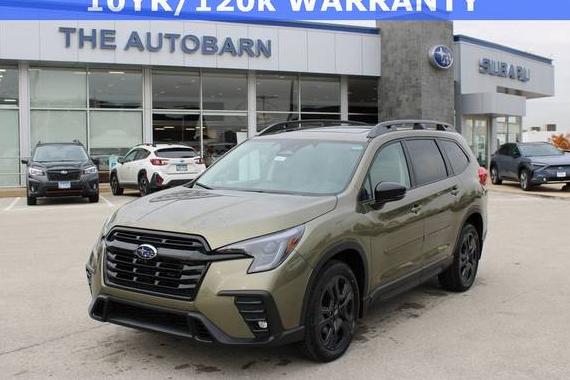 SUBARU ASCENT 2025 4S4WMAWD2S3403117 image
