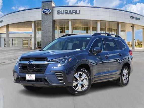 SUBARU ASCENT 2025 4S4WMADD3S3431950 image