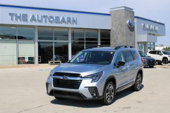 SUBARU ASCENT 2025 4S4WMAPD3S3438411 image