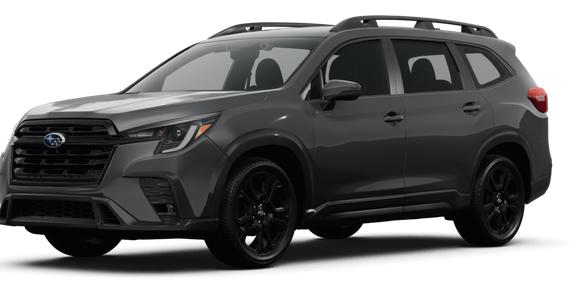 SUBARU ASCENT 2025 4S4WMAFD5S3431638 image SUBARU ASCENT 2025 4S4WMAFD5S3431638 image