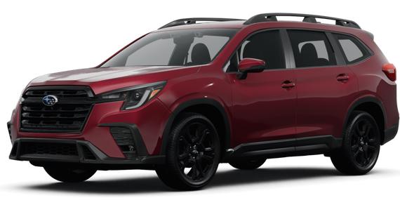 SUBARU ASCENT 2025 4S4WMAFDXS3408047 image