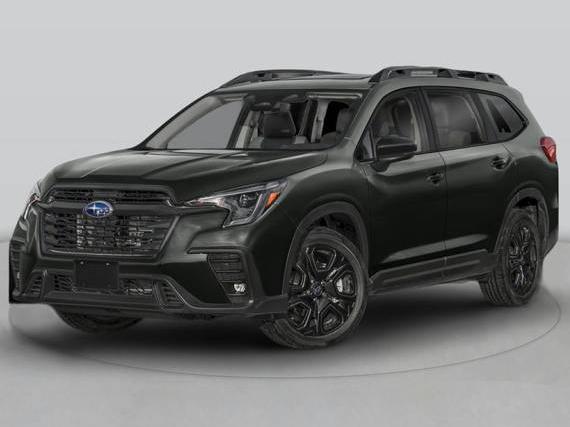 SUBARU ASCENT 2025 4S4WMAPD6S3435440 image