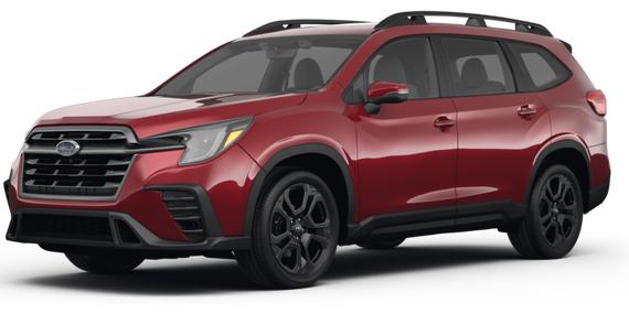 SUBARU ASCENT 2025 4S4WMADD4S3419855 image SUBARU ASCENT 2025 4S4WMADD4S3419855 image