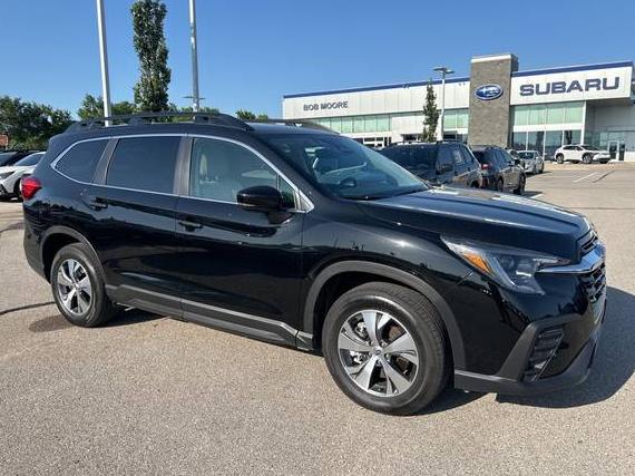 SUBARU ASCENT 2025 4S4WMAAD1S3406145 image