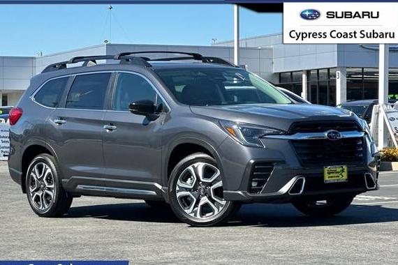 SUBARU ASCENT 2025 4S4WMAUD8S3430146 image