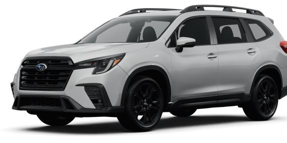 SUBARU ASCENT 2025 4S4WMAFD4S3400011 image