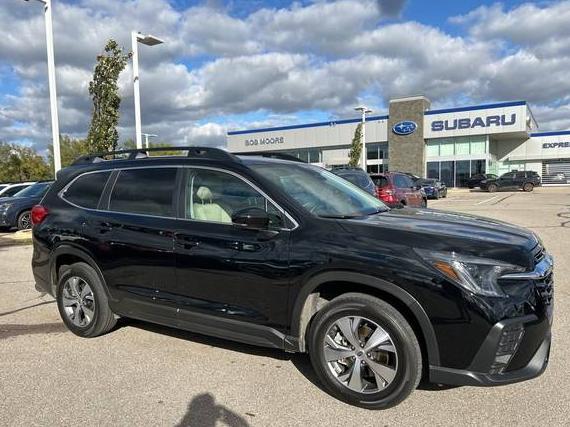 SUBARU ASCENT 2025 4S4WMAAD3S3427191 image