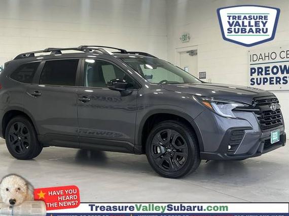 SUBARU ASCENT 2025 4S4WMAWD7S3428885 image