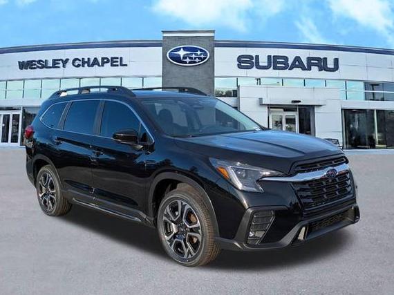 SUBARU ASCENT 2025 4S4WMALD4S3443414 image SUBARU ASCENT 2025 4S4WMALD4S3443414 image