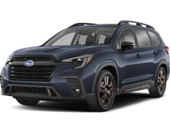 SUBARU ASCENT 2025 4S4WMARD4S3411716 image
