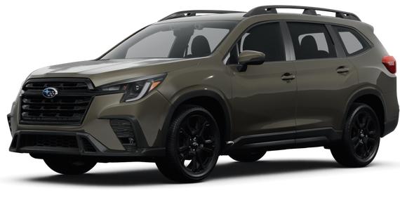 SUBARU ASCENT 2025 4S4WMAFD7S3431415 image