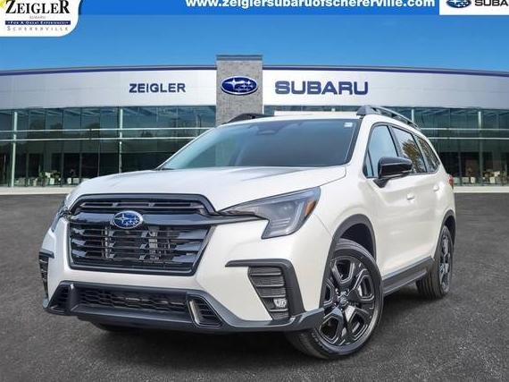 SUBARU ASCENT 2025 4S4WMAWD6S3424696 image